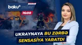 Rusiyanın Ukraynaya hücumu zamanı yaşananlar rezonans doğurdu - Baku TV CANLI