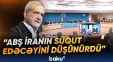 Pezeşkiandan ABŞ-yə sərt mesaj: İran müqavimətini davam etdirəcək - Baku TV
