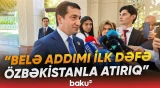 Hikmət Hacıyev: "Azərbaycan-Özbəkistan dostluğu siyasi müstəvidə də əbədi dostluq xarakteri daşıyır"