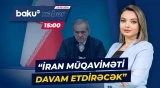 Pezeşkiandan ABŞ-yə sərt mesaj: ABŞ İranın süqut edəcəyini düşünürdü - Baku TV CANLI