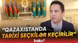 "İlk dəfədir ki..." | Qazaxıstan səfiri keçirilən seçkinin önəmini vurğuladı - Baku TV