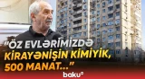"Təhlükəlidir, qonşuların xəbəri yoxdur ki..." | Yasamalda 30 ildir bitməyən problem - Baku TV
