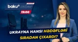 Ukraynadan dron hücumu | Moskva, Krım və 15-dən çox vilayət hədəf alındı - Baku TV CANLI