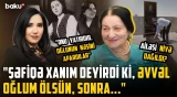 Xoşbəxt bəstəkar, bədbəxt qadın... - İbrahim Tatlıses Şəfiqə Axundovanın könlünü necə almışdı?