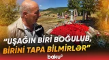 İsmayıllıda dəhşətli hadisə | Bacı-qardaş suda boğularaq həyatını itirib - Baku TV