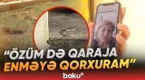"Pişikləri də həmin ilan öldürüb" | Mərkəzi küçələrdə yaşayan sakinlərin fəryadı - Baku TV