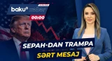 SEPAH İranın ABŞ sanksiyalarına qarşı xüsusi mübarizə planının olduğunu açıqladı - Baku TV CANLI
