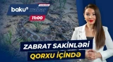 Evləri təhlükəli heyvanlar basdı, sakinlər təhlükədə qaldı - Baku TV CANLI