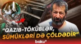 "Görəndə dəhşətə gəlirik" | 100 ildir inanc yeri olan məkanda müəmmalı hadisə - Baku TV