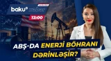 Müharibə davam etdikcə benzin daha da bahalaşacaq? - Baku TV CANLI