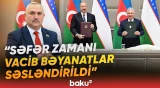 Müttəfiqlikdən əbədi dostluğa | Millət vəkili Prezidentin Özbəkistana səfərindən danışdı - Baku TV