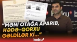 "İrşad Electronics"də qalmaqal: işçiyə təzyiq edilir? - “Evimi məcburən keçirdim adlarına” - Baku TV