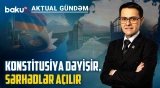 Azərbaycanın şərti qəbul edilir: Ermənistanda yeni dövr başlayır - AKTUAL GÜNDƏM