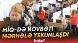 Beş min namizəd vakansiya seçimində uğur qazandı - Baku TV
