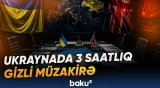 Qapalı görüşdə nə qərar verildi? | Böyük Britaniya Ukrayna ilə bağlı nə etdi? - Baku TV