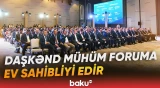 Özbəkistanda tarixi forum | Keçmişin xəzinələri, gələcəyin kəşfləri - Baku TV