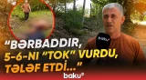 "Ayaqları qırılıb, kim cavab verəcək?!" | Sakinlər ziyana düşdü: “Verin, oturum evimdə” - Baku TV