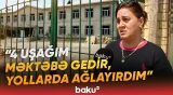 "Elə bil ki, yiyəsi yoxdur buranın..." | Qobudakı məktəbdə təmir işləri nə vaxt bitəcək? - Baku TV