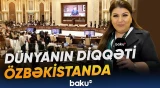 Daşkənddə “İslam sivilizasiyası” beynəlxalq media forumu keçirilir - Baku TV