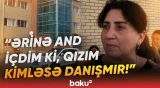 Ər 20 yaşlı arvadını niyə bıçaqladı? - “Dedi, onun başını böyrünə qoymağa gələcəyəm” - Baku TV