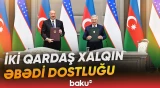 Özbək jurnalist: "Bakı-Daşkənd müttəfiqliyi dünyada mühüm güc mərkəzinə çevrilməlidir" - Baku TV