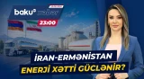 İran Ermənistana uzunmüddətli yanacaq tədarükü məsələsini gündəmə gətirib - Baku TV CANLI