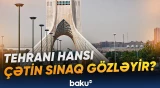 İrana qarşı təzyiqlər artır | ABŞ-nin təcrid planı Tehran iqtisadiyyatını necə vuracaq? - Baku TV