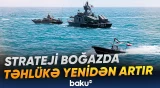 Trampın açıqlaması dəniz nəqliyyatına necə təsir göstərə bilər? - Baku TV