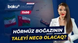 İran və Oman arasında kritik danışıqlar başlayır - Baku TV CANLI
