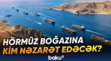 Tehranın mesajı dəniz yollarının gələcəyinə hansı təsiri göstərə bilər? - Baku TV