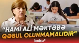 Valideynlər imtahanlarda uğursuz olan övladları ilə necə davranmalıdırlar? - Baku TV
