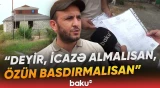 "Əhali qoşula bilər, mən yox?!" | İşıq problemi kənd sakinini təngə gətirdi - Baku TV