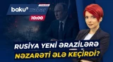 Rusiya müharibənin 1645-ci gününün hesabatını yaydı - Baku TV CANLI