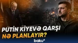 Putin qərarını verdi: Ukrayna üçün ən həssas mərhələ yaxınlaşır? - Baku TV