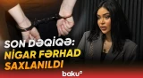 Nigar Fərhad barədə sensasiya | Məşhur aparıcı nədə ittiham olunur? - Baku TV