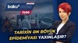 Dünya təhlükəli virusla üz-üzə | Epidemiyanın yayılma sürəti elə artıb ki... - Baku TV CANLI