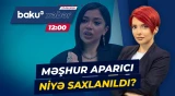 "AID Group" şirkətinin rəhbəri Nigar Fərhad barədə qalmaqallı xəbər - Baku TV CANLI