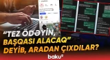 129 min izləyicisi olan səhifə müştərilərinin başına oyun açdı? - Baku TV