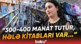 "Birillik geyimin qiyməti..." | Bir məktəblini hazırlamaq neçəyə başa gəlir? - Baku TV
