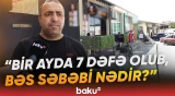 “Belə şey görülməyib, çox ciddi...” | Vətəndaşlar yaranan problemə görə şikayət etdi - Baku TV