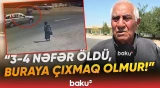 "Deməli, istədiyi sürətlə sürə bilər" | Bu yol niyə sakinlərin kabusuna çevrilib? - Baku TV