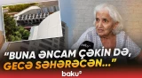 "Səs-küydən otura bilmirik, şikayət etsək də..." | Avropa Azərbaycan Məktəbindən narazılıq - Baku TV