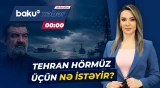 Tehran niyə ABŞ-nin diplomatiya və danışıqlar vədlərinə etibar etmir? - Baku TV CANLI
