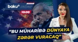 Tehran ABŞ-ni açıq şəkildə hədəf aldı | Pezeşkiandan sərt sözlər - Baku TV CANLI