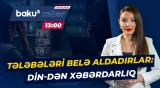 Kirayə ev axtaranları hansı yollarla tələyə salırlar? - Baku TV CANLI