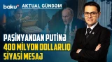 Rusiyanın yerinə üçüncü dövlət: Paşinyan kimi nəzərdə tutur? - AKTUAL GÜNDƏM