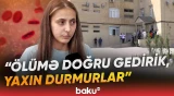 "Mikrob keçib bizə, deyirlər ki..." | Sabunçu Tibb Mərkəzi ilə bağlı sensasiyalı iddia - Baku TV