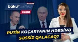 Moskva Koçaryan üçün hərəkətə keçəcək? | Şirinyandan sensasiyalı iddia - Baku TV CANLI
