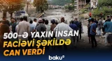 Təbii fəlakət ölkəni alt-üst etdi | Nepaldan dəhşətli görüntülər - Baku TV