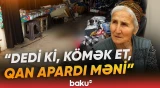 Oğul anasını 5 bıçaqla qətlə yetirdi? - “Tez-tez vururdu, içəridən səs gəldi ki...” - Baku TV